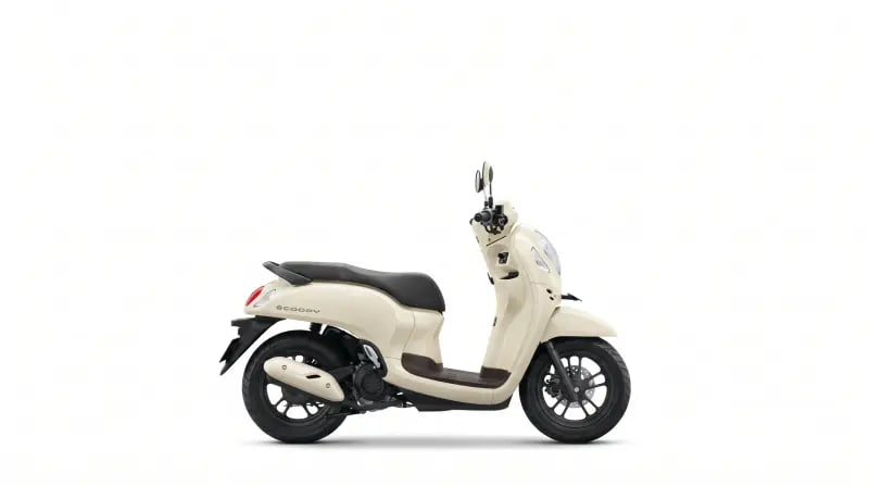 Sewa Motor Honda Scoopy Malang - Rosantibike