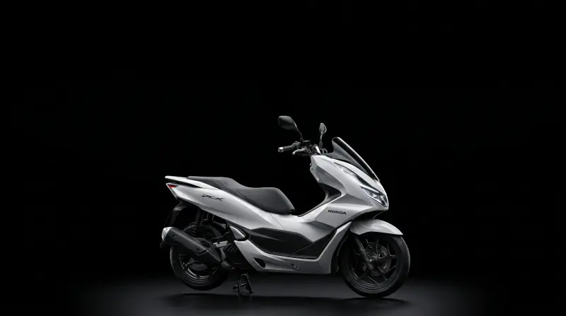 Sewa Motor Honda PCX Malang - Rosantibike