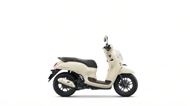 Sewa Motor Honda Scoopy Malang - Rosantibike